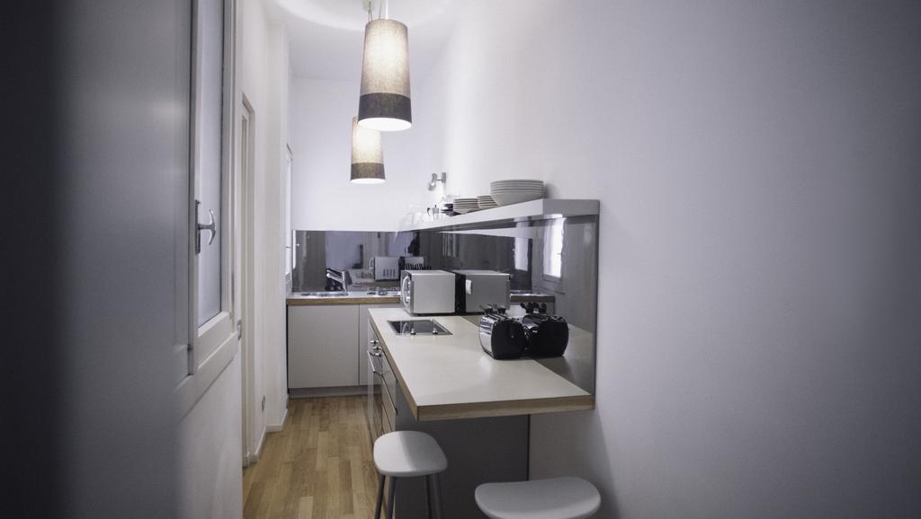 Appartement Italianway-San Barnaba à Milan Extérieur photo